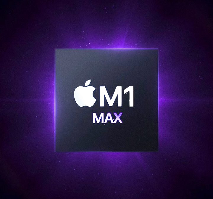 apple m1 max chip