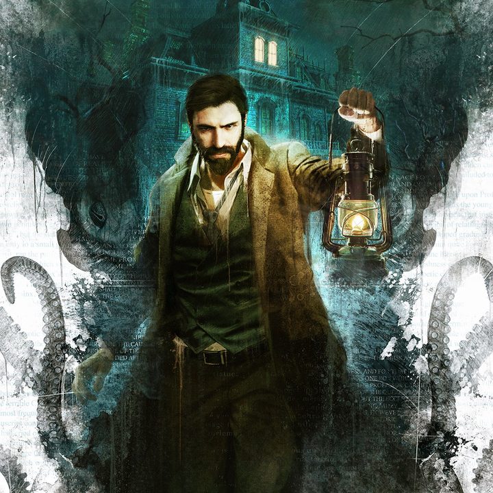 Splash art of Call of Cthulhu.