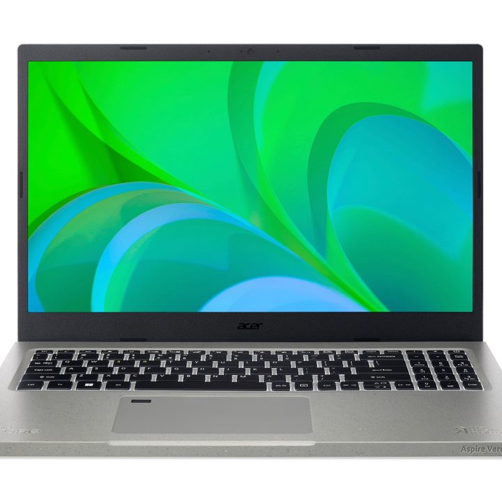 Acer Vero laptop.