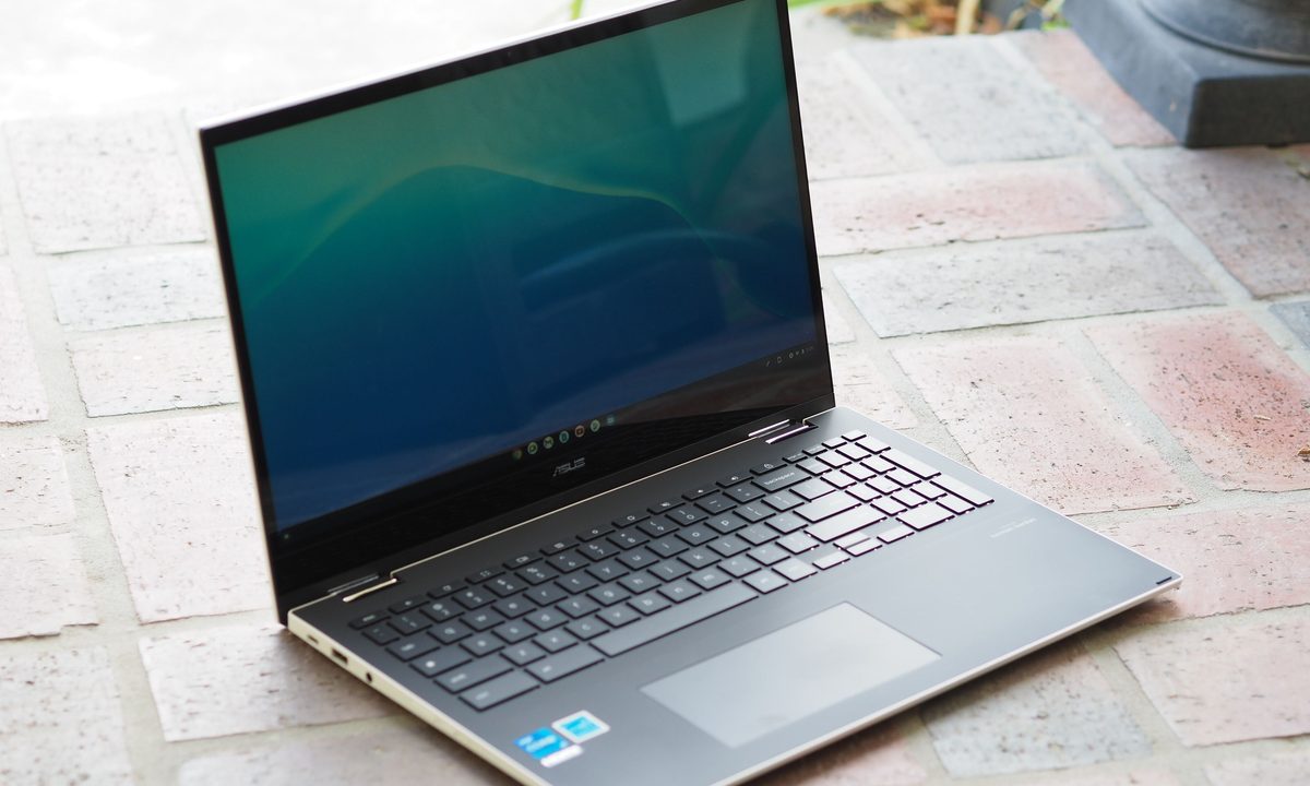 Asus Chromebook Flip CX5 review: Fast but too expensive - Digital