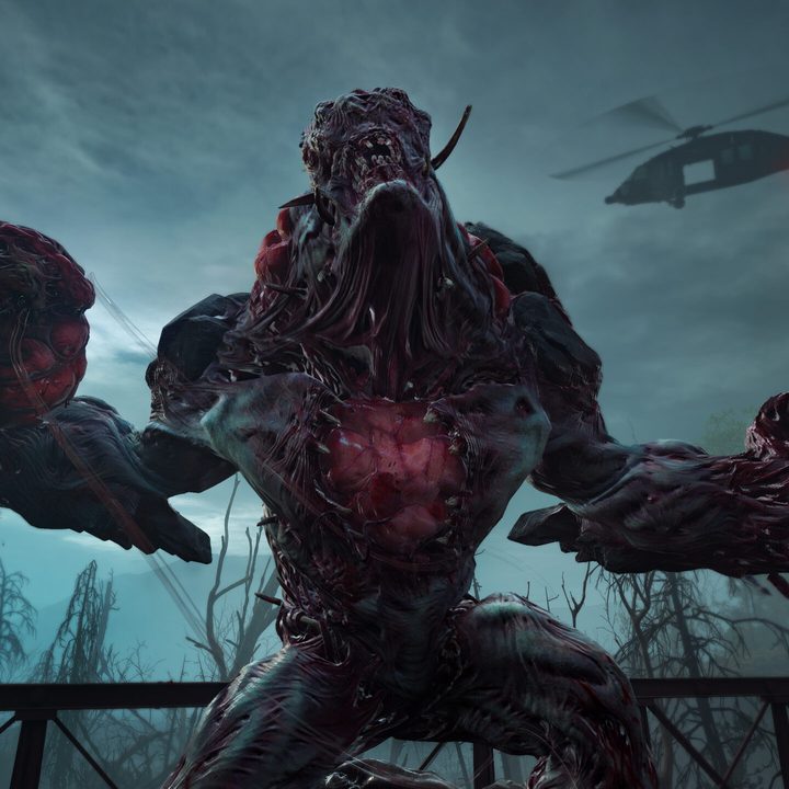 The Ogre in Back 4 Blood.