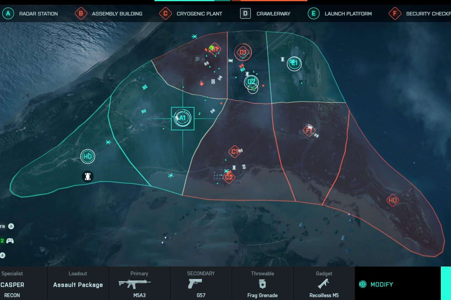 How to capture and hold sectors in Battlefield 2042 - Digital Trends