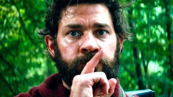 John Krasinski in A Quiet Place