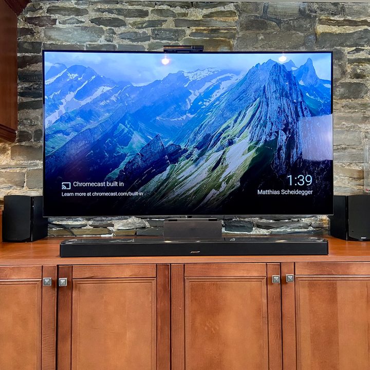 Bose Smart Soundbar 900.
