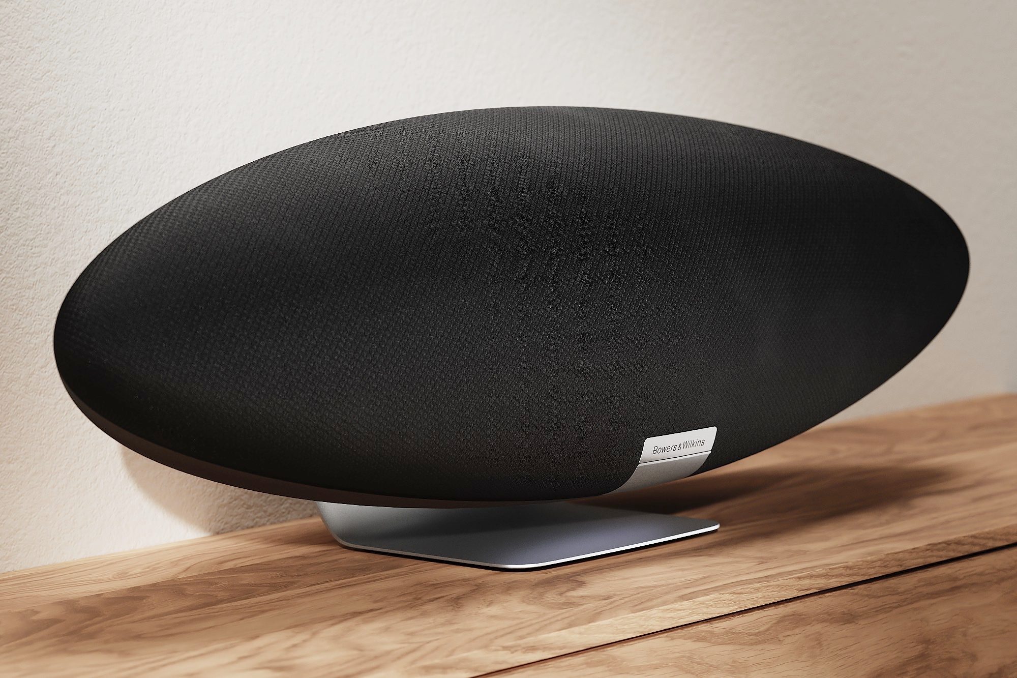 B&W's Zeppelin gets rebooted as a $799 hi-res smart speaker