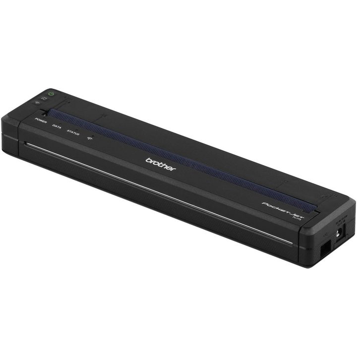 Brother's PJ-773 is a mobile printer that relies on thermal paper for printing.