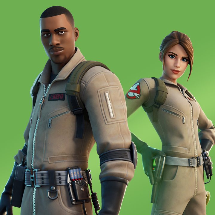 Containment Specialists from Fortnite.