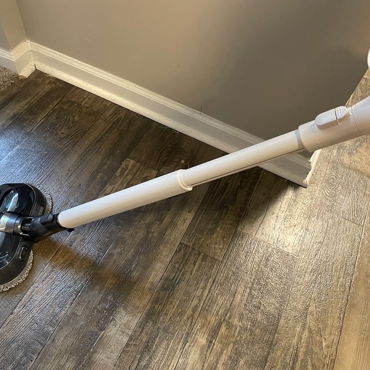 Power Mop attachment on the LG CordZero.