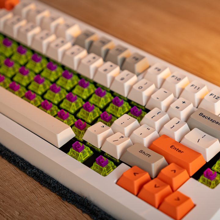 The Cyberboard build is nearing completion