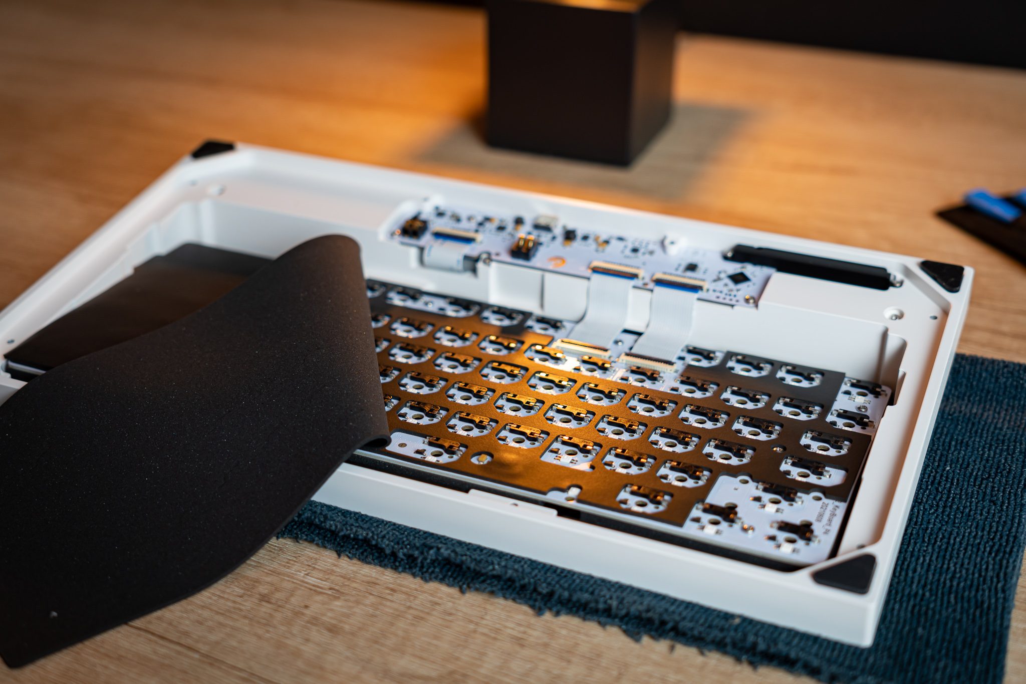Cyberboard R3: Building the retrofuturist, cyberpunk