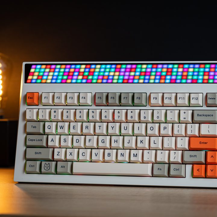 An overview photo of the Cyberboard R3