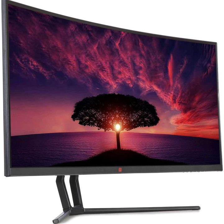 The Deco Gear DGVIEW101 monitor.