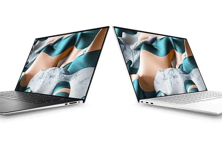 Dell XPS 15 Touch laptop on sale at Dell.