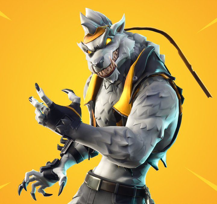 Dire from Fortnite.