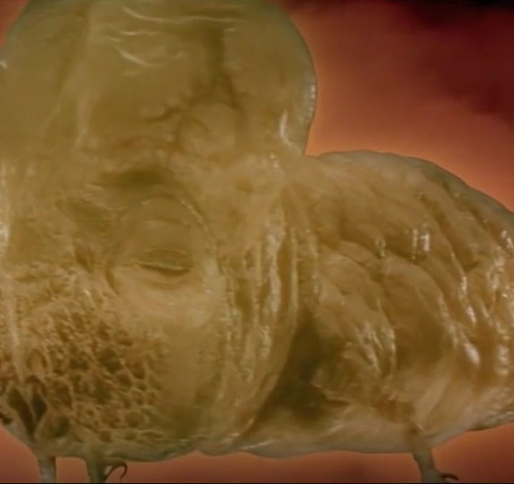 A Guild Navigator from David Lynch's Dune.