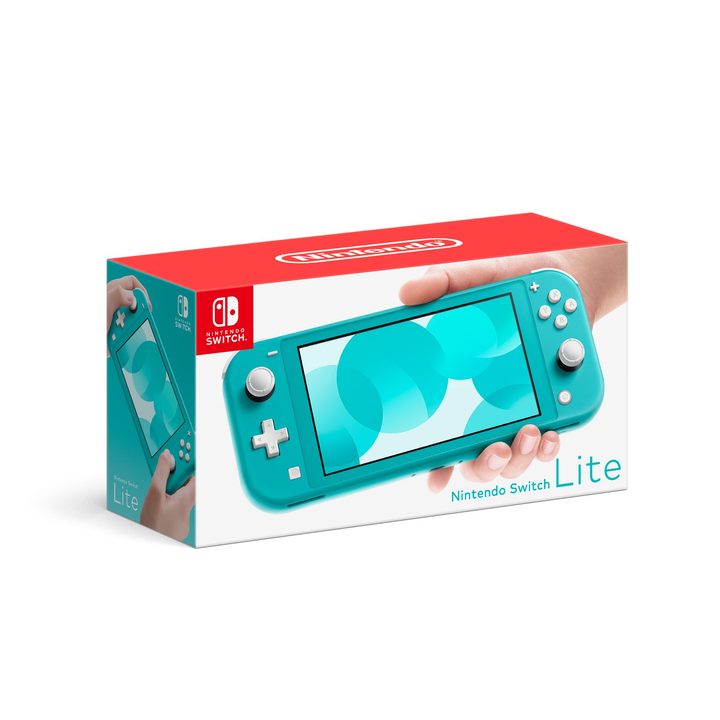 Nintendo Switch Lite Console Turquoiose