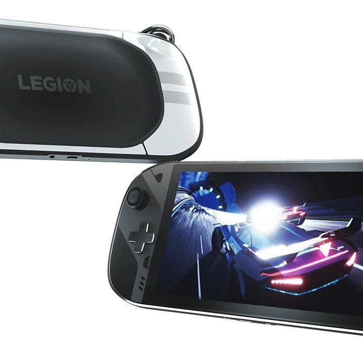 A leaked image of the Lenovo Legion Play.