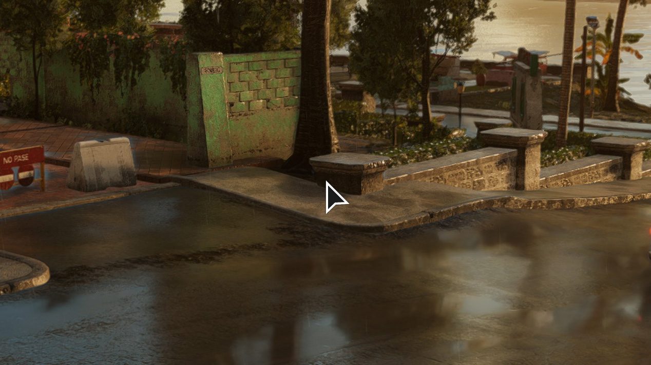 Quality in Far Cry 6.