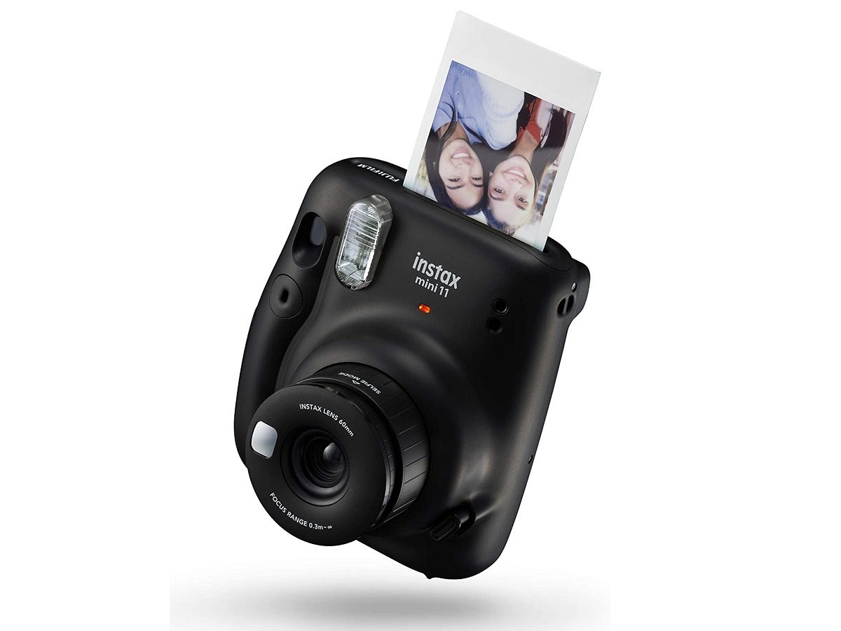 Fujifilm Instax Mini 11 Camera with Instant Film