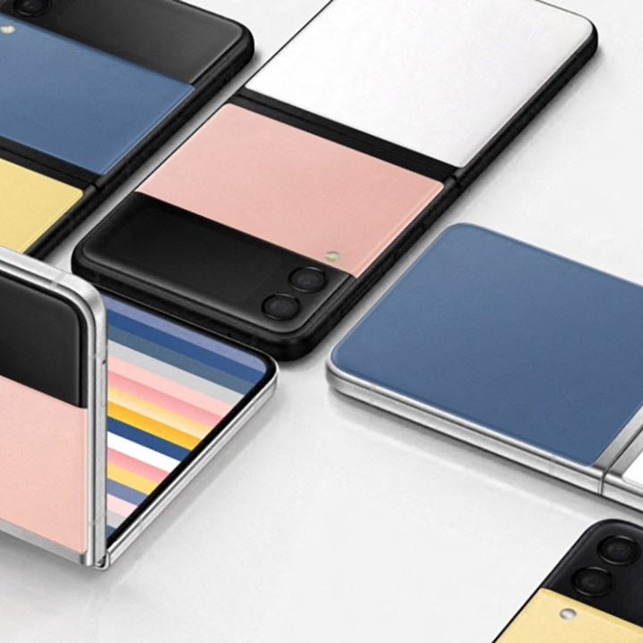 Samsung Galaxy Z Flip 3 Bespoke Edition