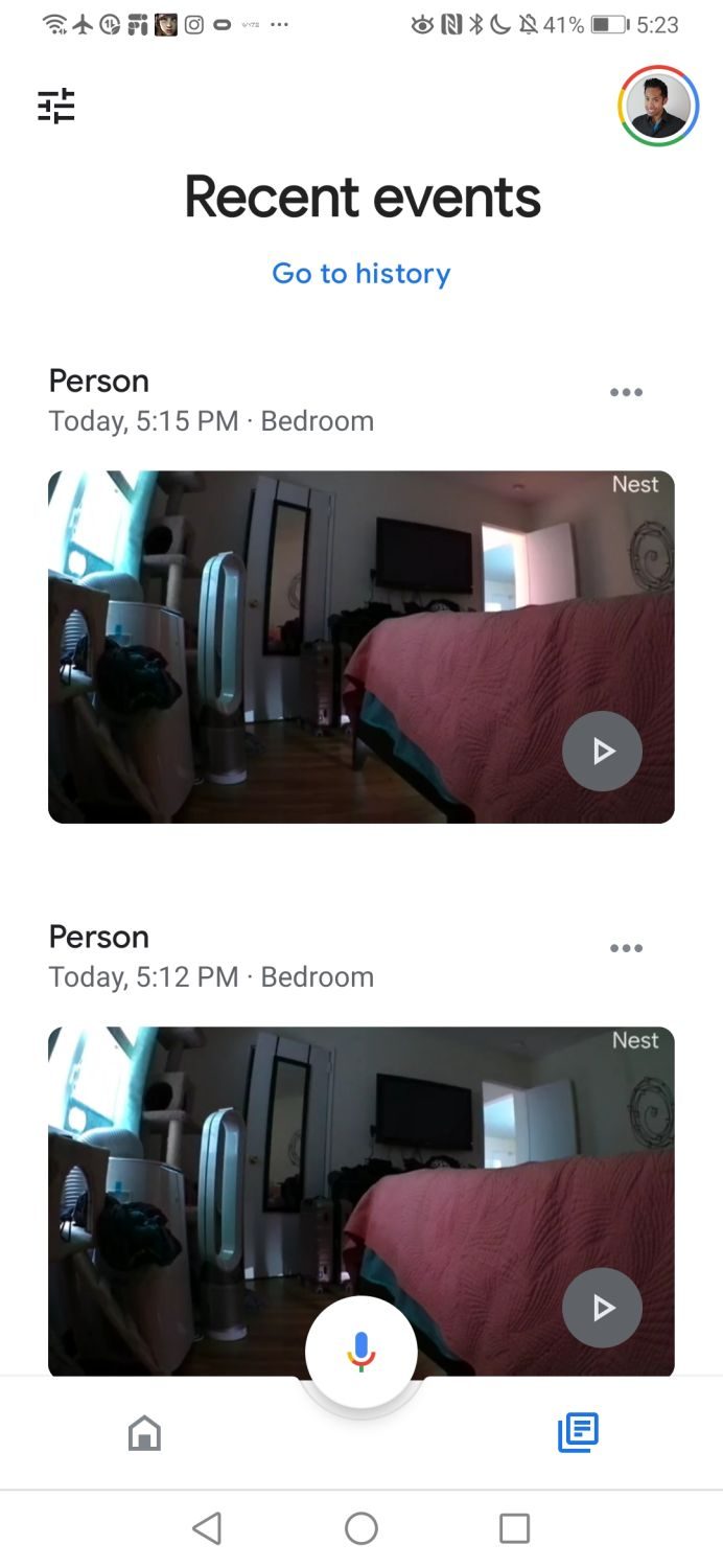 google nest cam indoor wired review 7 of 9