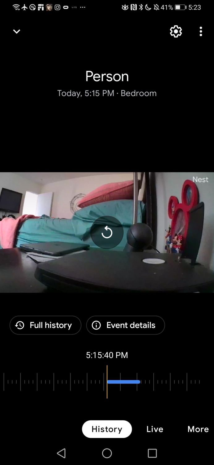 google nest cam indoor wired review 9 of