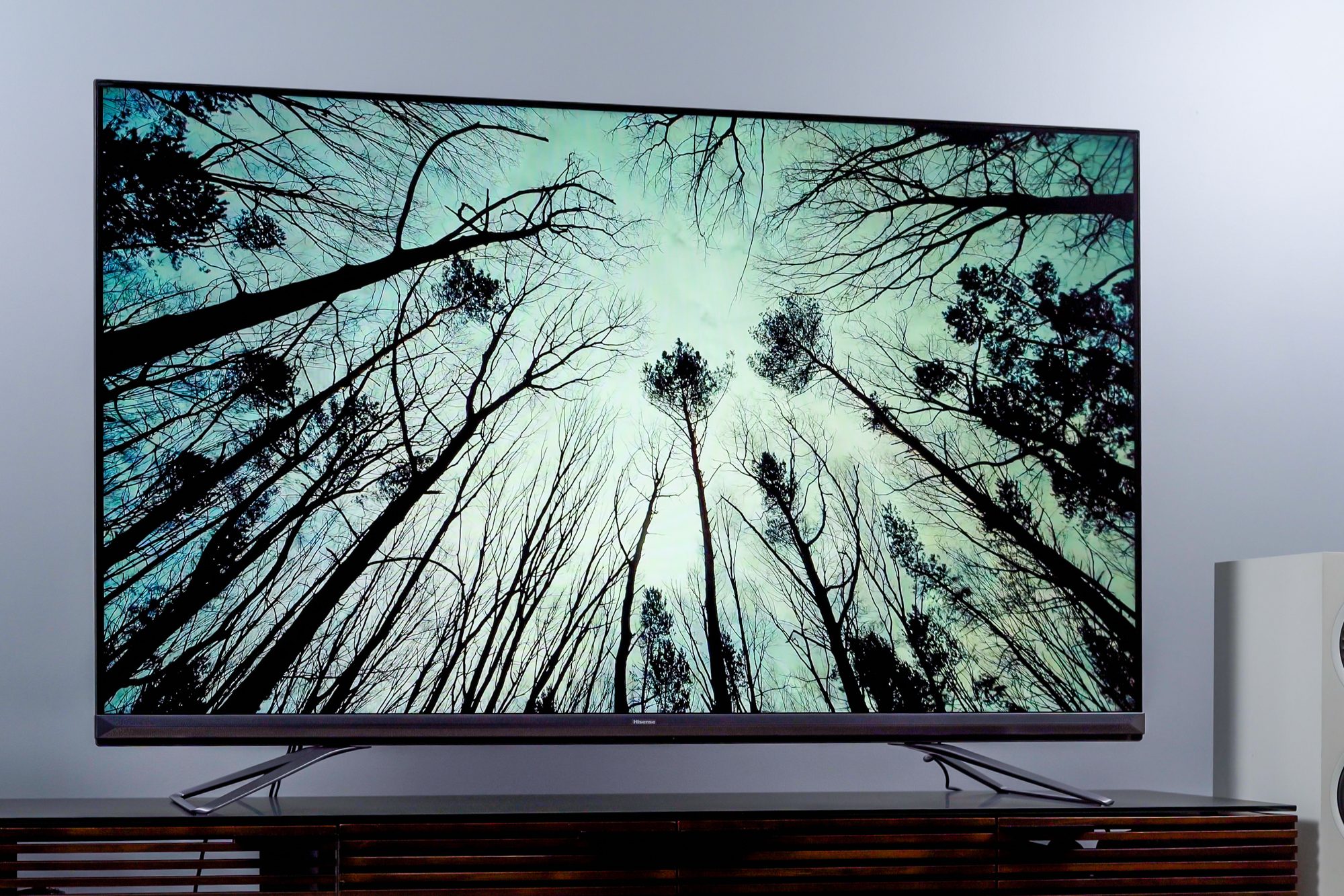 テレビ Like New Hisense TV Hisense U9DG dual-cell 4K HDR TV review: A hard sell - Digital Trends
