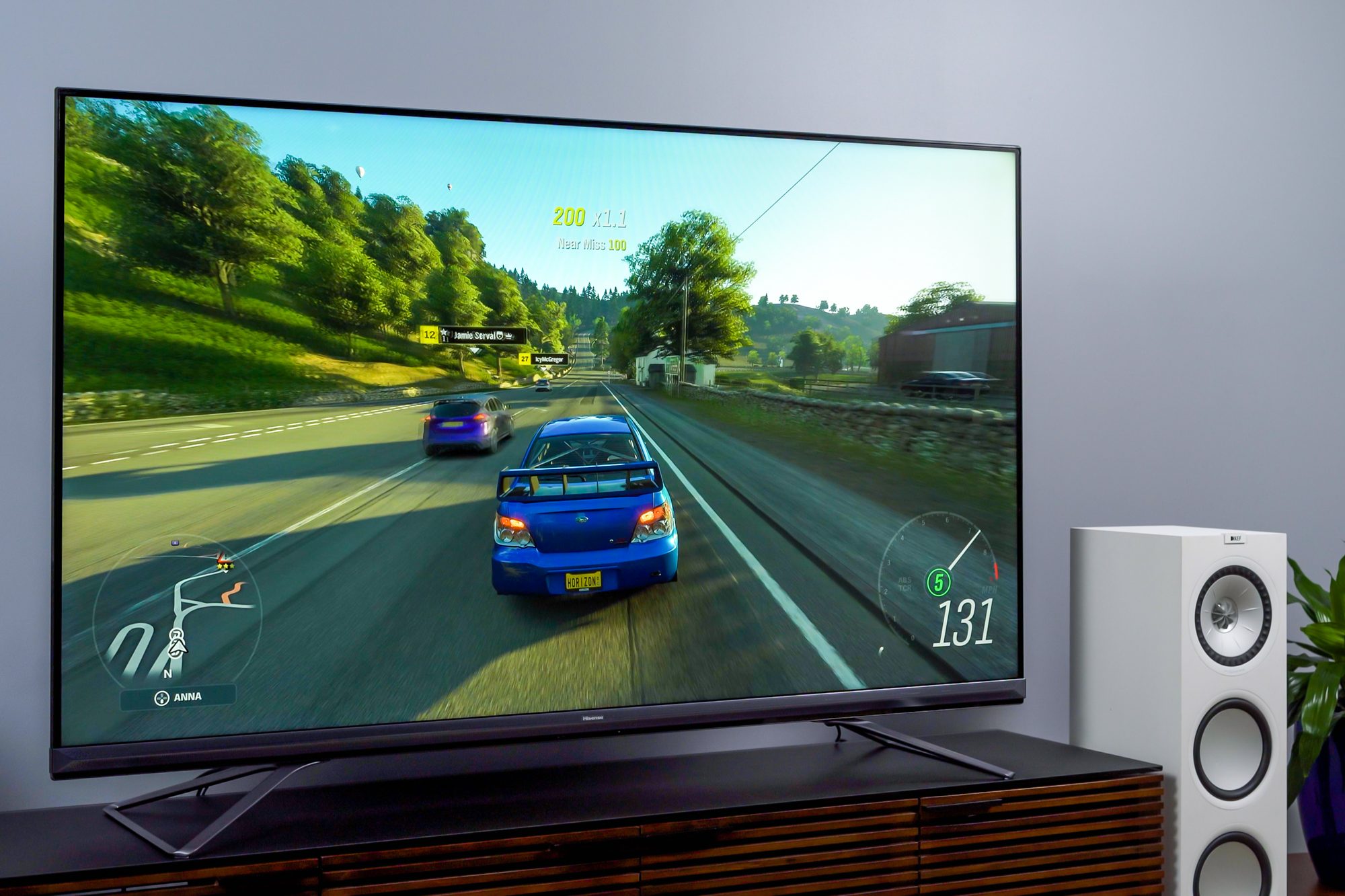 Hisense U9DG dual-cell 4K HDR TV review: A hard sell - Digital Trends
