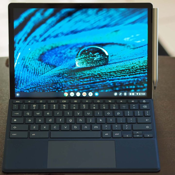 HP Chromebook x2 11 image.