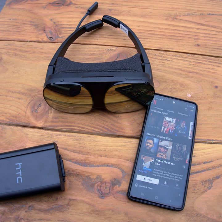 HTC Vive Flow feature image.