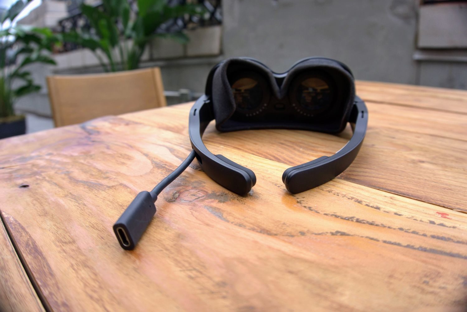 HTC Vive Flow USB-C.