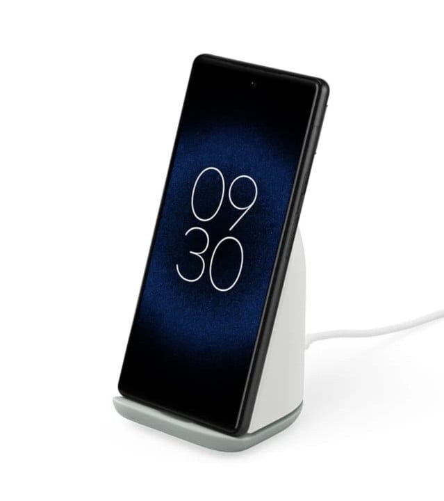 Pixel Stand (2nd Gen) press image.