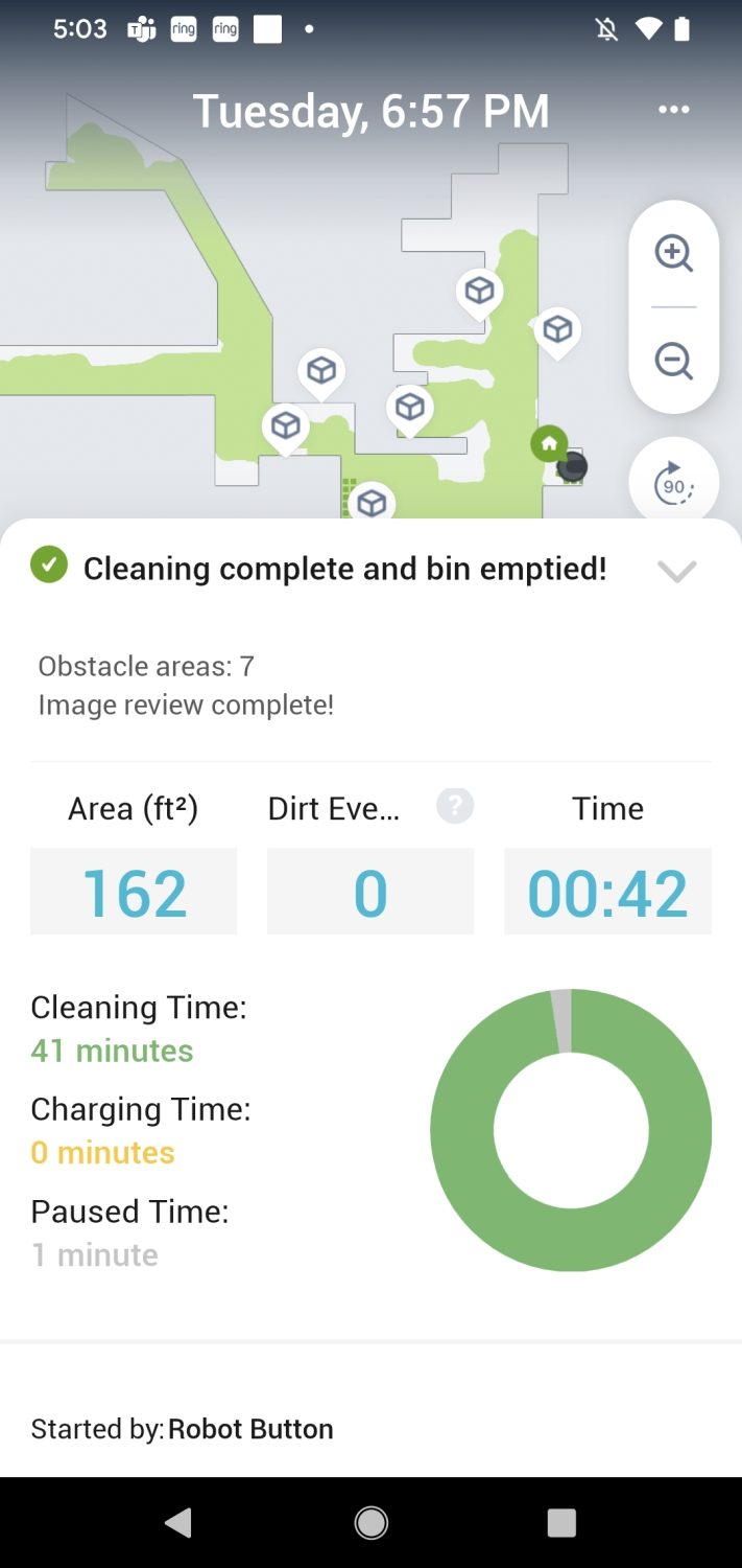 irobot roomba j7 plus review 7 of 9