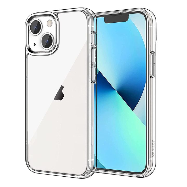 JETech Shockproof Bumper Cover for iPhone 13
