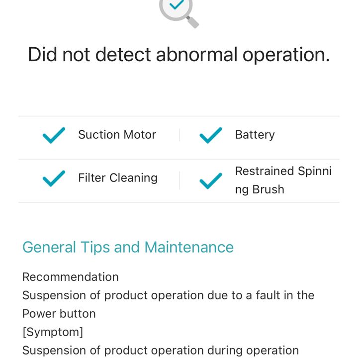 lg cordzero vacuum all in one tower review app scd