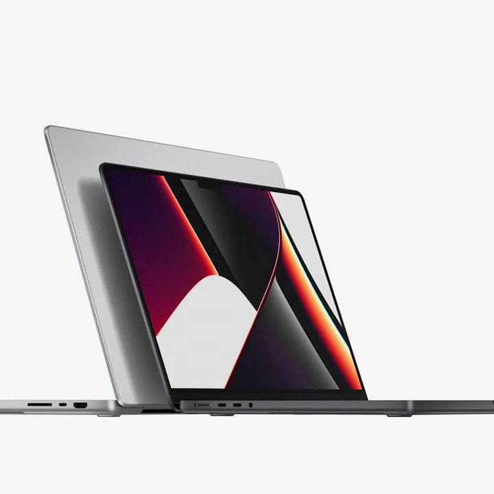 The MacBook Pro 14-inch and MacBook Pro 16-inch.
