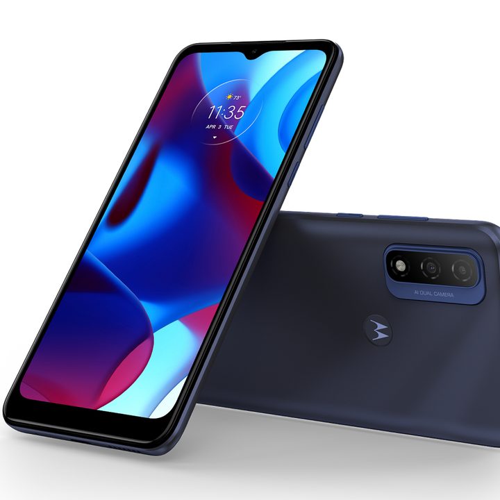 Image of Moto G Pure combo