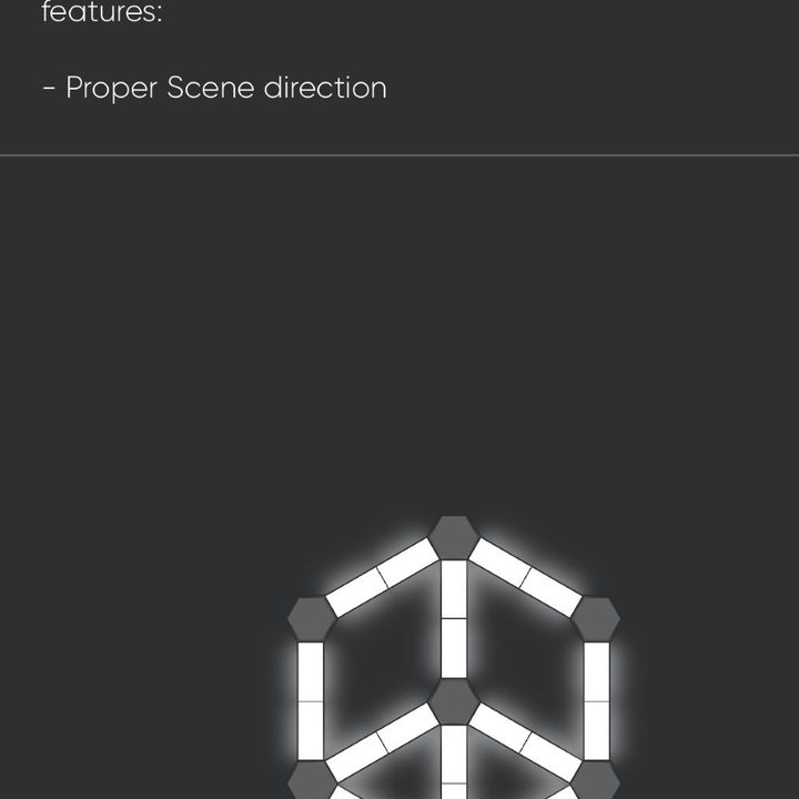 Nanoleaf App Orientation