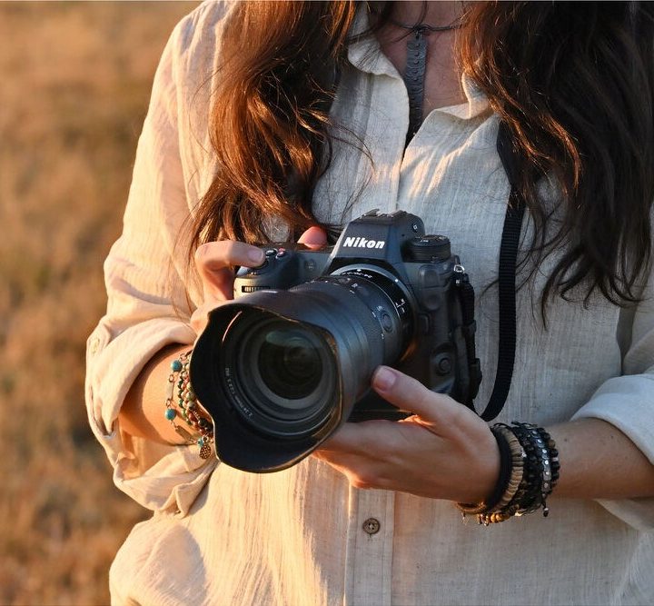 Nikon Z9 in action.