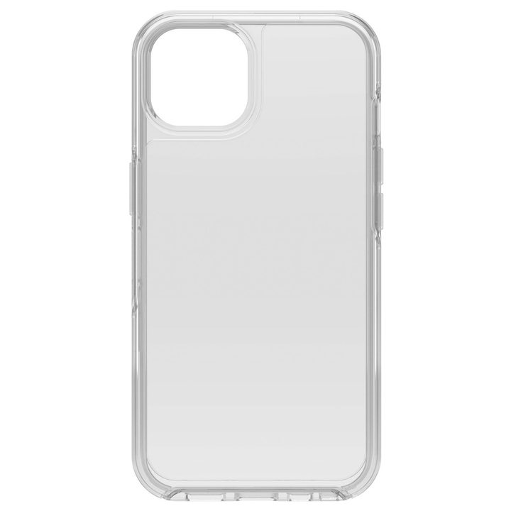 OtterBox Symmetry Series Clear Case for iPhone 13.