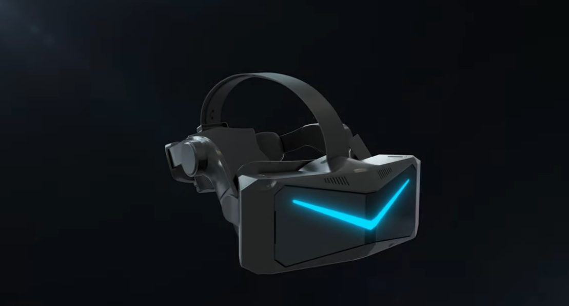 Pimax's 12K QLED VR headset wants to take virtual reality to the