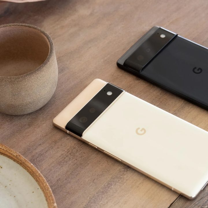 Pixel 6