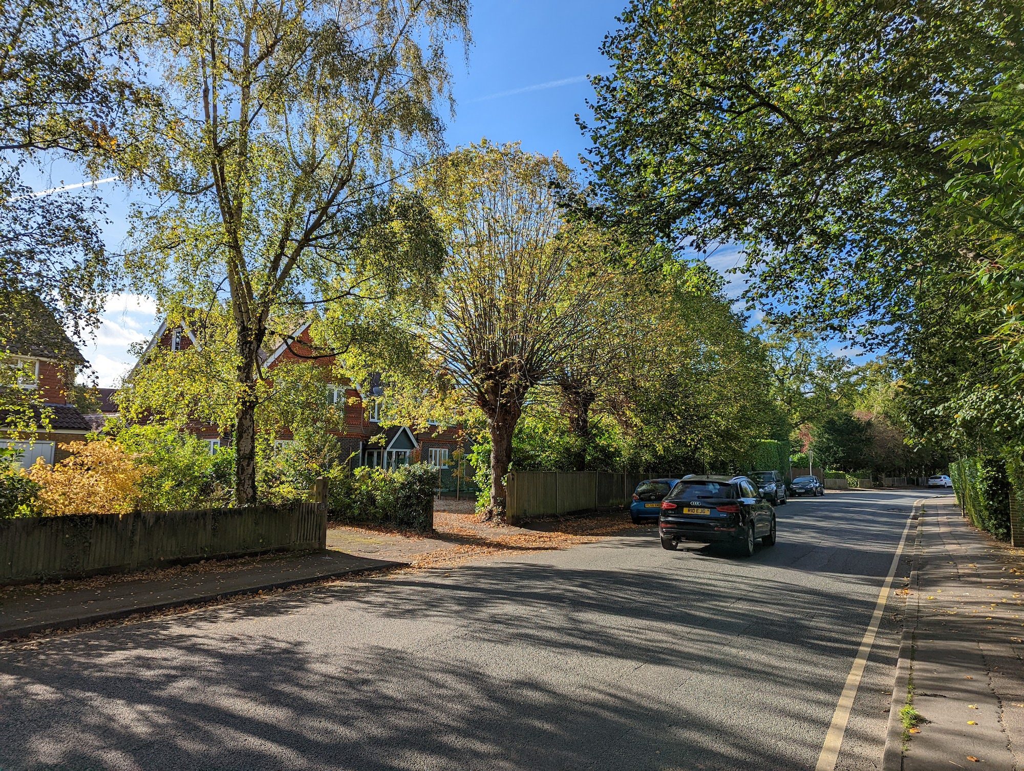 Street photo taken with the Google Pixel 6 Pro.