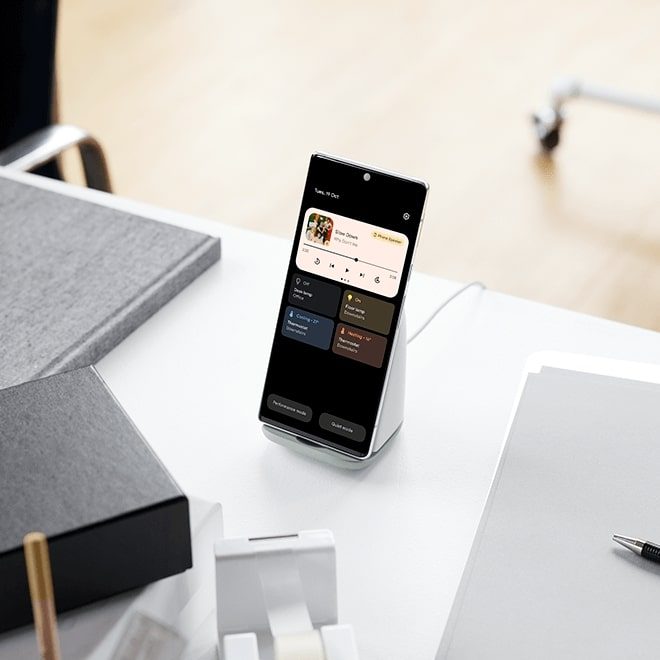Google Pixel 6 Stand.