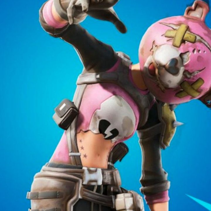 Ragsy from Fortnite.
