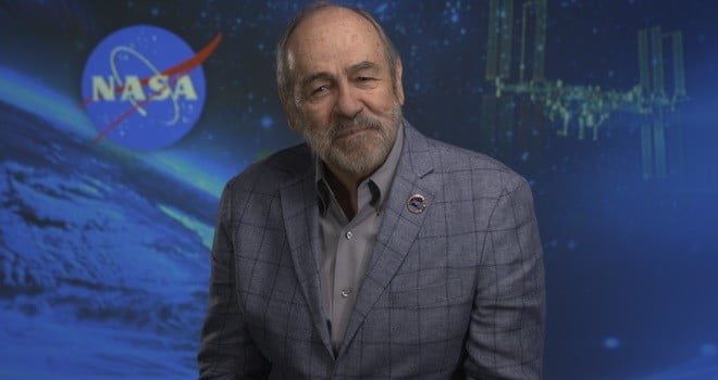 Carlos Fontanot at NASA