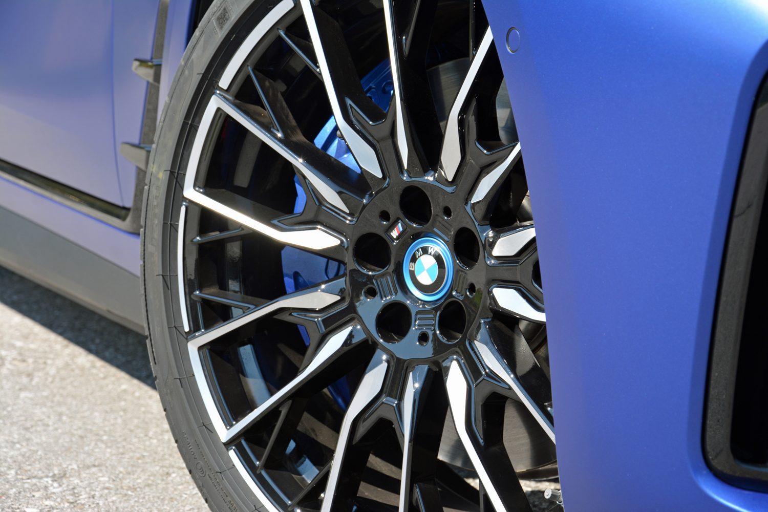 2022 BMW i4 M50