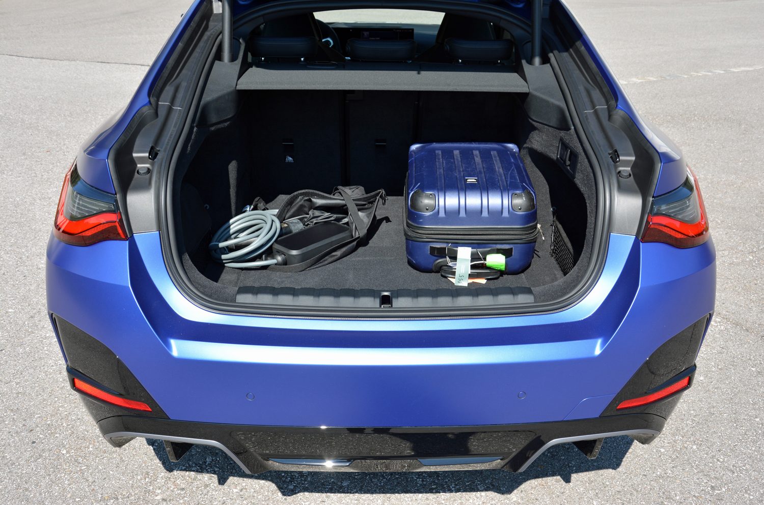 2022 BMW i4 M50