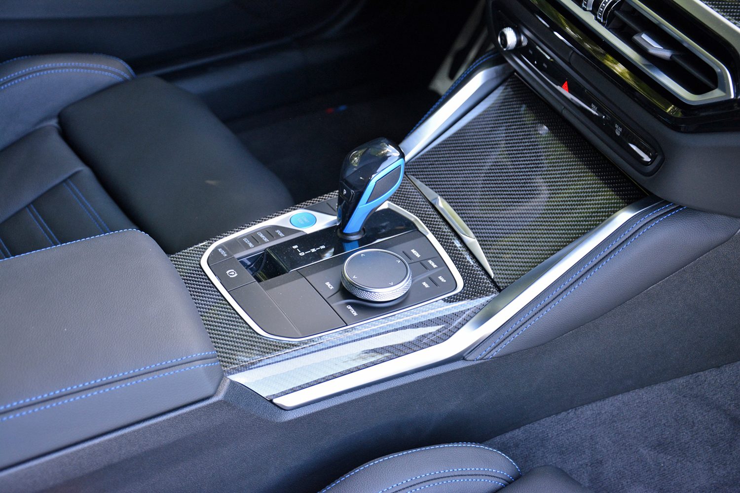2022 BMW i4 M50