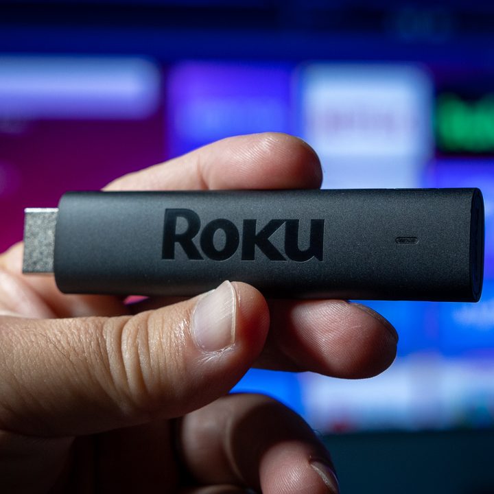 Roku Streaming Stick 4K.